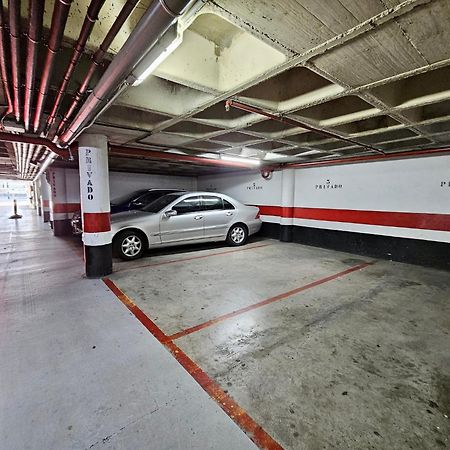 Affordable Holiday Accommodation For Large Families And Groups At Las Canteras Beach With 3 Bedrooms And Free Parking Las Palmas de Gran Canaria Dış mekan fotoğraf